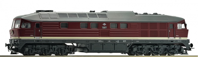 Diesel Locomotive BR 142 Digital with Sound<br /><a href='images/pictures/Roco/227152.jpg' target='_blank'>Full size image</a>